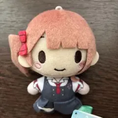 プロジェクトセカイ壊れたセカイと歌えないミク　ふわぷちマスコット・匿名発送