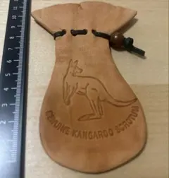 カンガルーレザー コインケース 新品未使用