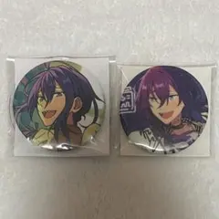 2025年最新】あんさんぶるスターズ__7周年缶バッジ礼瀬マヨイの