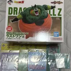 と*も様 セル 爆発フィギュア 他6点