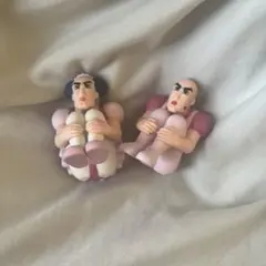 クレヨンしんちゃん まちぼうけ マカオ ジョマ