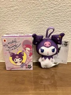 マクドナルド　ハッピーセット　クロミちゃん　マスコット