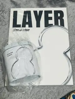 SnowMan 1st POP-UP フォトブック　スノーボールクッキー