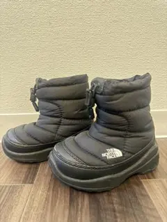 THE NORTH FACE 子ども用スノーブーツ ブラック 14cm