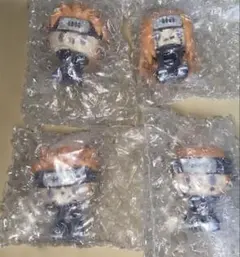 一番くじ NARUTO ナルト G賞 ちょこのっこフィギュア4種