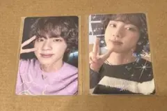 BTS ジン The Astronaut JPFC 特典 ホログラム トレカ