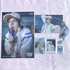 Stray Kids バンチャン シーグリ 6点セット