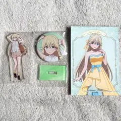 ようこそ実力至上主義の教室へ ローソン アクリルスタンド アクスタ