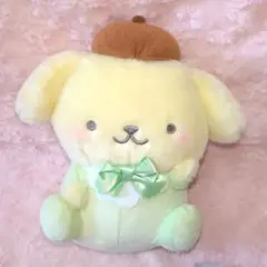 ポムポムプリン ベイビーズぬいぐるみ