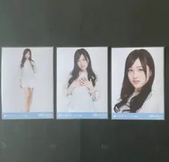 乃木坂46 会場限定生写真 星野みなみ コンプ - メルカリ