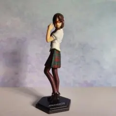 エヴァンゲリオン ヤングエース 限定 フィギュア マリ