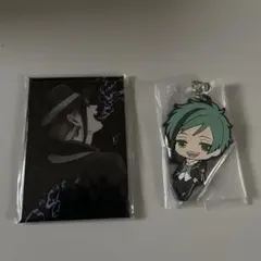 ツイステ フロイド マグネット ラバスト