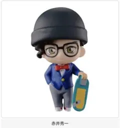 名探偵コナン コナン隊 プラス　ガチャ　バンダイナムコ　赤井秀一