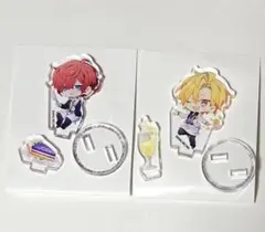 ヒプノシスマイク　ヒプマイ　スイパラ　アクスタ　一二三・独歩　セット