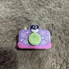 ガチャポン　カシャカシャみえるよアンパンマン　バイキンマン