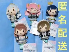 プロセカ　ふわぷちマスコット　MOREMOREJUMP！　全5種セット
