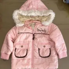 Merry Rabbit ピンク アウター 95cm