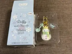 オルメル ディズニー クリスマス チャーム 雪だるま