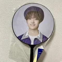 &TEAM EJ ウィジュ 月波 うちわ