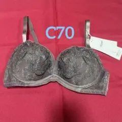 トリンプ　天使のブラ　極上ライト　C70 ノンワイヤーブラ