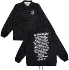 UVERworld コーチジャケット L 新品未使用未開封
