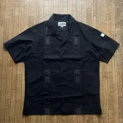 BLACK COMME des GARCONS 半袖シャツ スカラップカット - メルカリ