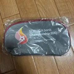 SURUGAbank Championship 2010 ポーチ