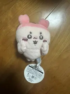 ちいかわ 古本屋 カニちゃん マスコット ぬいぐるみ