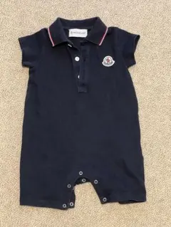 美品◯MONCLER モンクレール ロンパース◯12/18 ホワイト ロンパース : ウェア 向けの キッズ | モンクレール