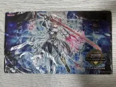 遊戯王 公式 OTS 閃刀姫＝ゼロ プレイマット 未開封