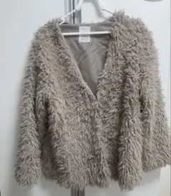 AS KNOW AS ファーコート