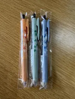 サラサ ポケモンエディション 3本セット