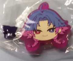 エイトリ　18TRIP　夜半子タろ　前髪クリップ　ラバークリップ