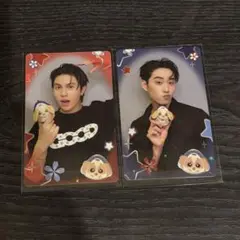 GMMTV 名古屋 POPUP WilliamEst トレカ ラントレ