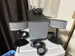 Bose companion 5 コンパニオン 5 ポーズ