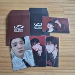 NCT DREAM JENO ジェノ シーグリ 2025 ランダムトレカ