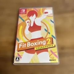 Fit Boxing2 グリップ付き