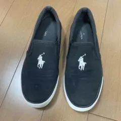 ポロ　ラルフローレン　スニーカー