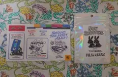 【新品・未使用】VIVISION STICKER SET（2種類） 新品・未使用】VIVISION STICKER SET（2種類） - メルカリ