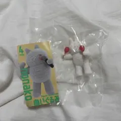 nonako ぬいぐるみフィギュア しゃかしゃか うさぎ