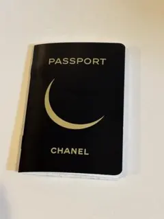 CHANEL POPUP ノベルティ パスポート