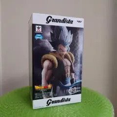 ドラゴンボール超 ブロリー Grandista ゴジータ フィギュア 未開封