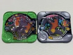 ポケモントレッタ ガブリアス