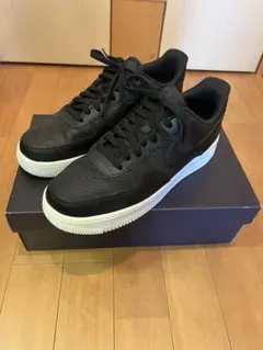 NIKE Air Force 1 ナイキ　エアフォース1 ブラック　スニーカー