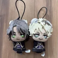 レオナ ラギー　式典服ぬいぐるみ ちみっともぬい