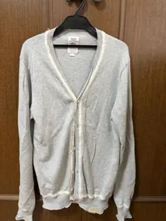 DIESEL TRICOT&CO カーディガン グレー Sサイズのサムネイル