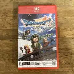 ドラゴンクエスト7 Switch2　ドラゴンクエストⅦ　Reimagined