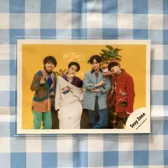 Sexy Zone 公式写真