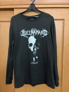 ブル中野　長袖シャツ　Mサイズ