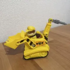 Rubble ( Paw Patrol )